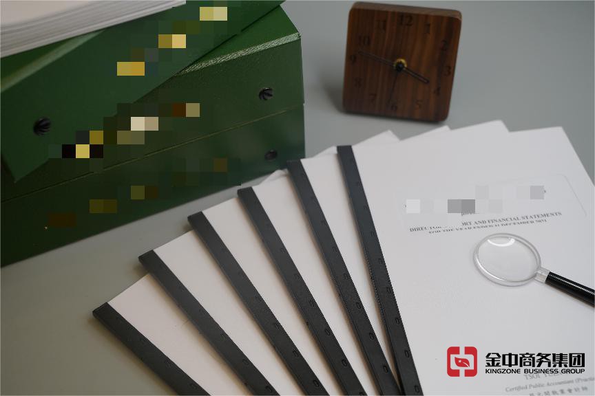 美國(guó)公司年審